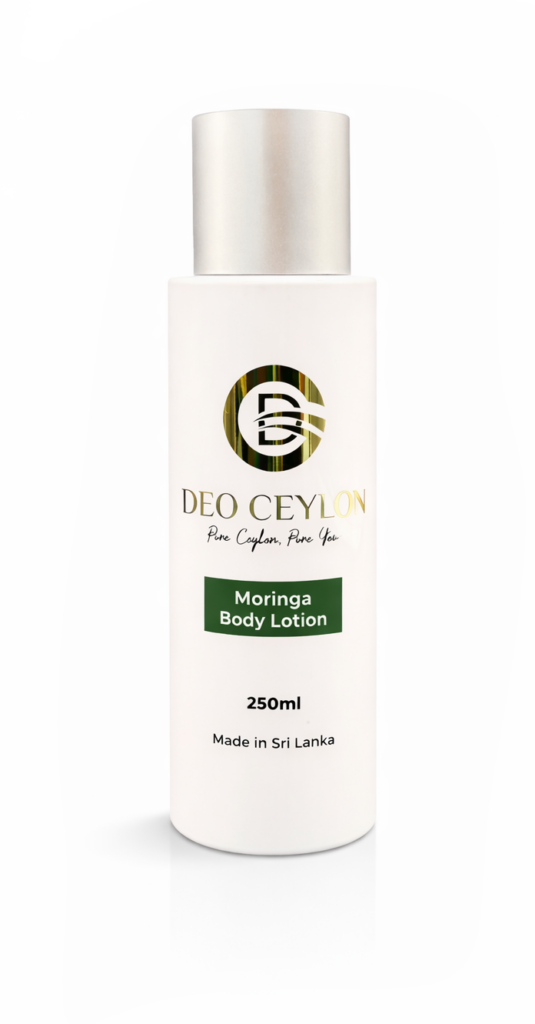 Moringa Body Lotion - 250ml