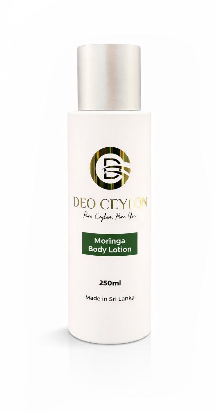 Moringa Body Lotion – 250ml