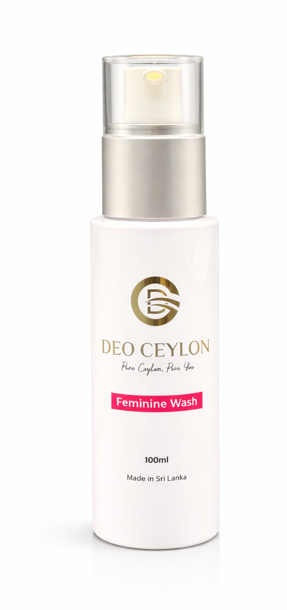 Feminine Wash (Rose) – 100ml
