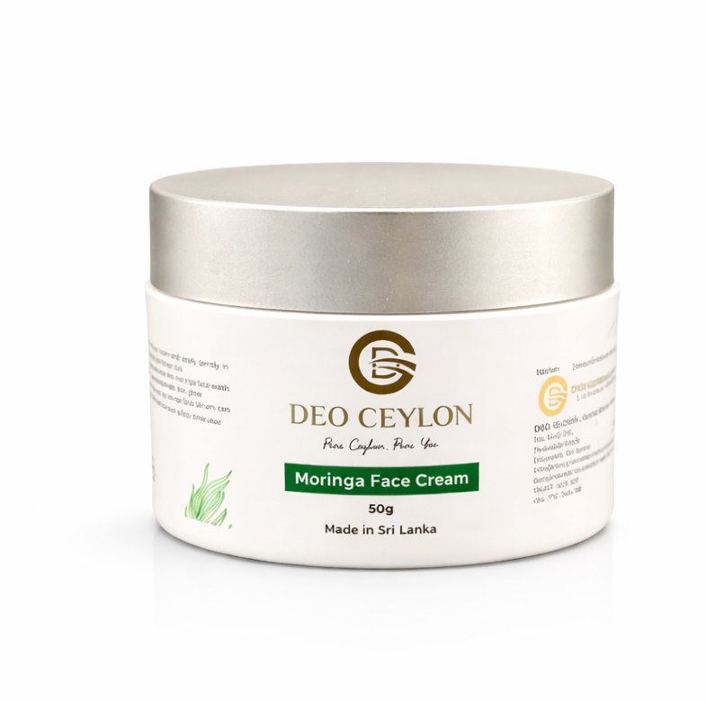 Moringa Face Cream (Night) - 50g