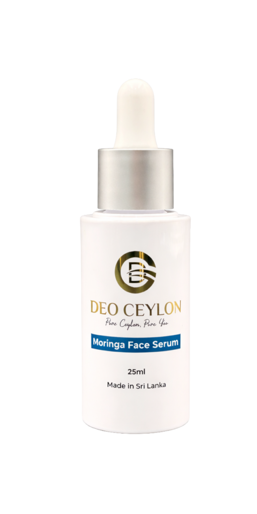 MoringaFace Serum