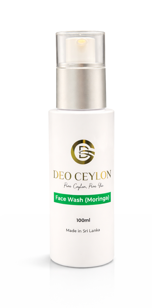 Face Wash (Moringa) – 100ml