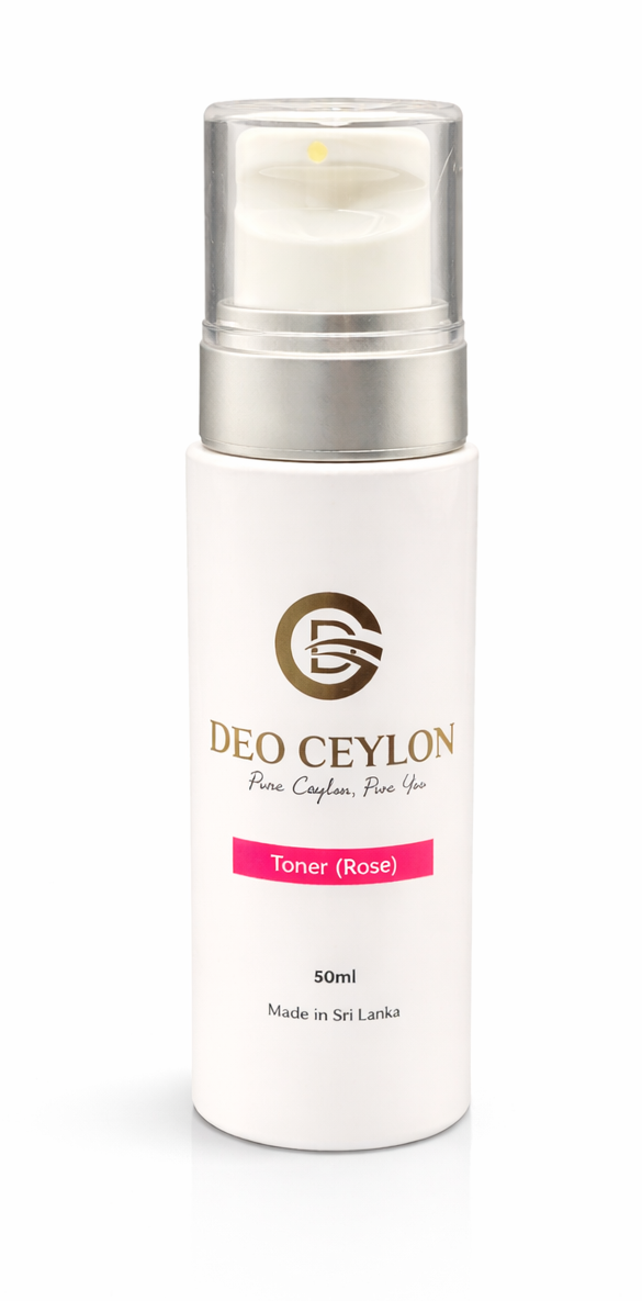 Rose Toner – 50ml