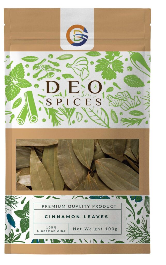 CINNAMON LEAVES