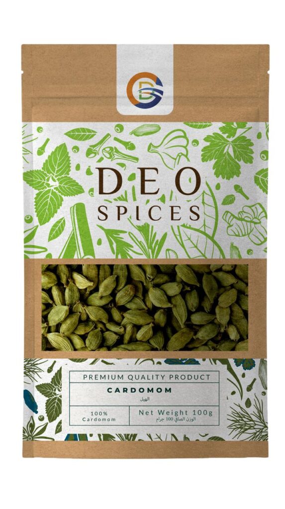 Cardamom 