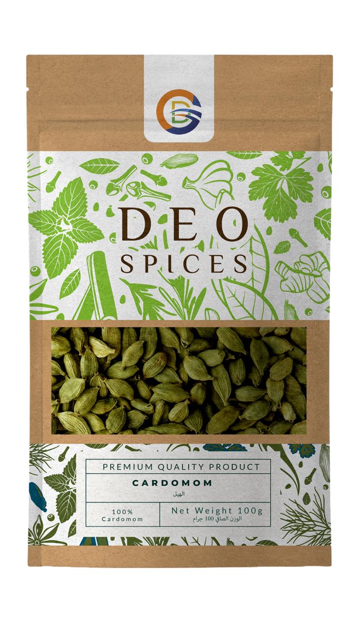 Cardamom 
