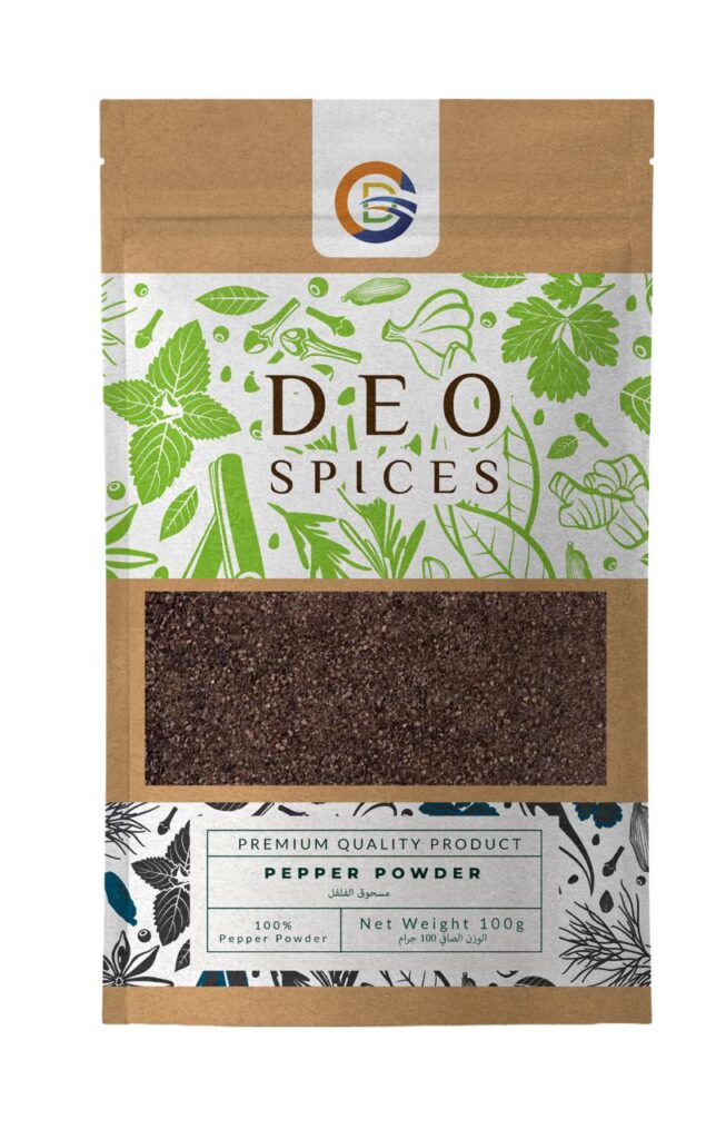 PEPPER POWDER 