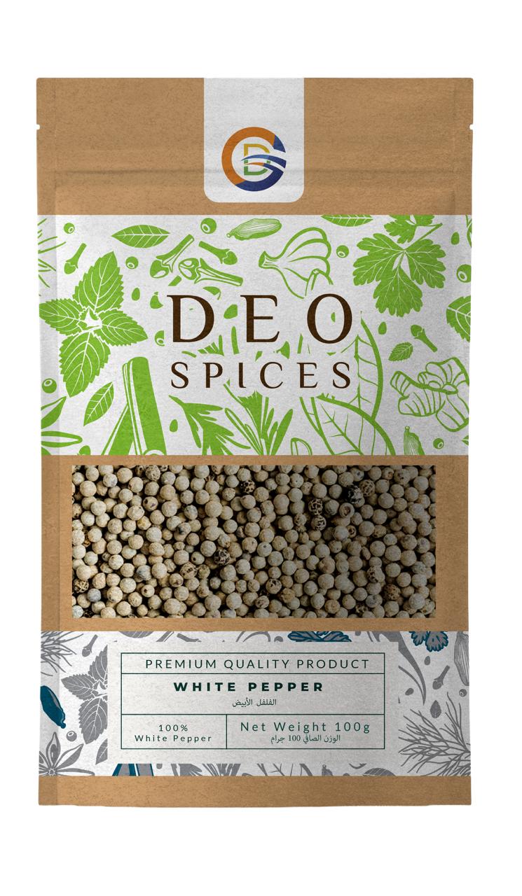WHITE PEPPER
