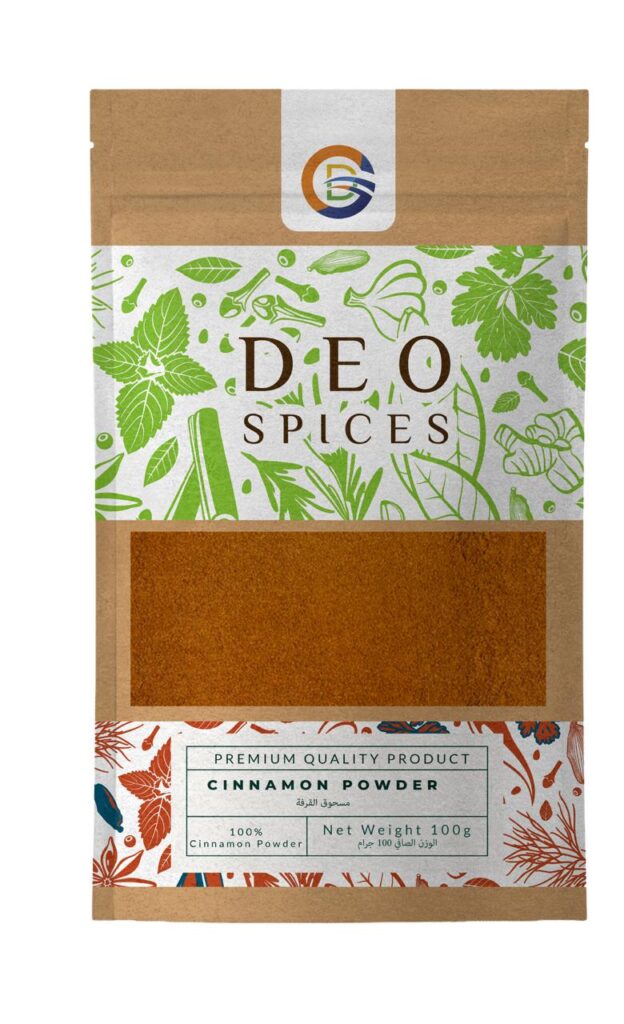 CINNAMON POWDER  