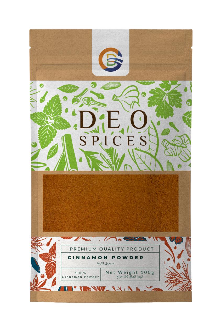 CINNAMON POWDER  