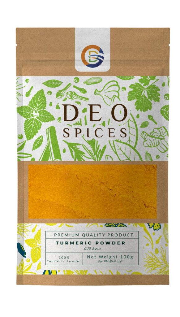TURMERIC POWDER