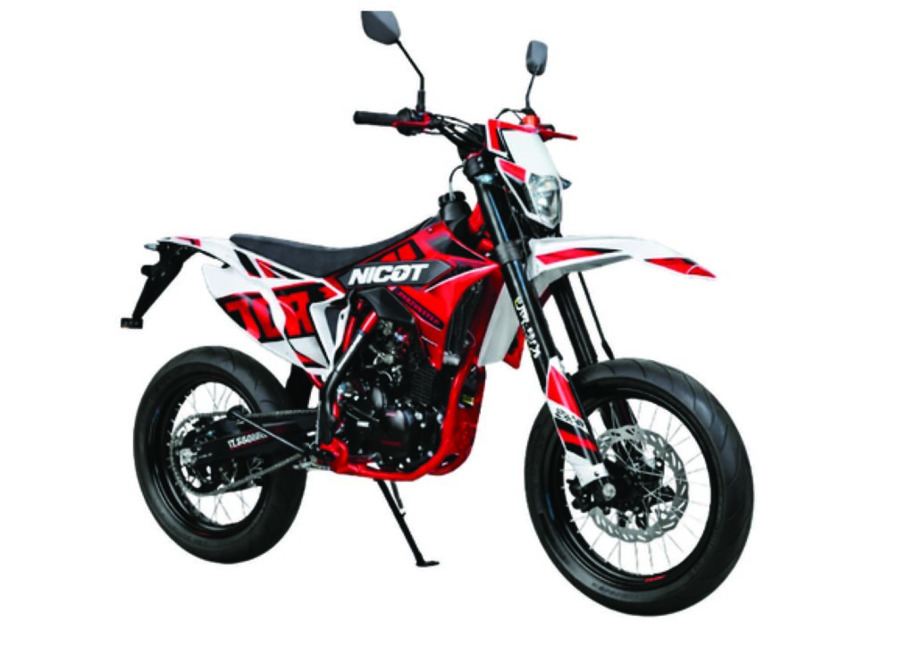 KR2 - CB250F - SM