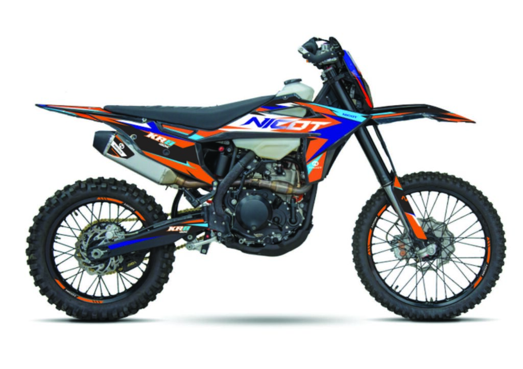 KR9 - NC 250