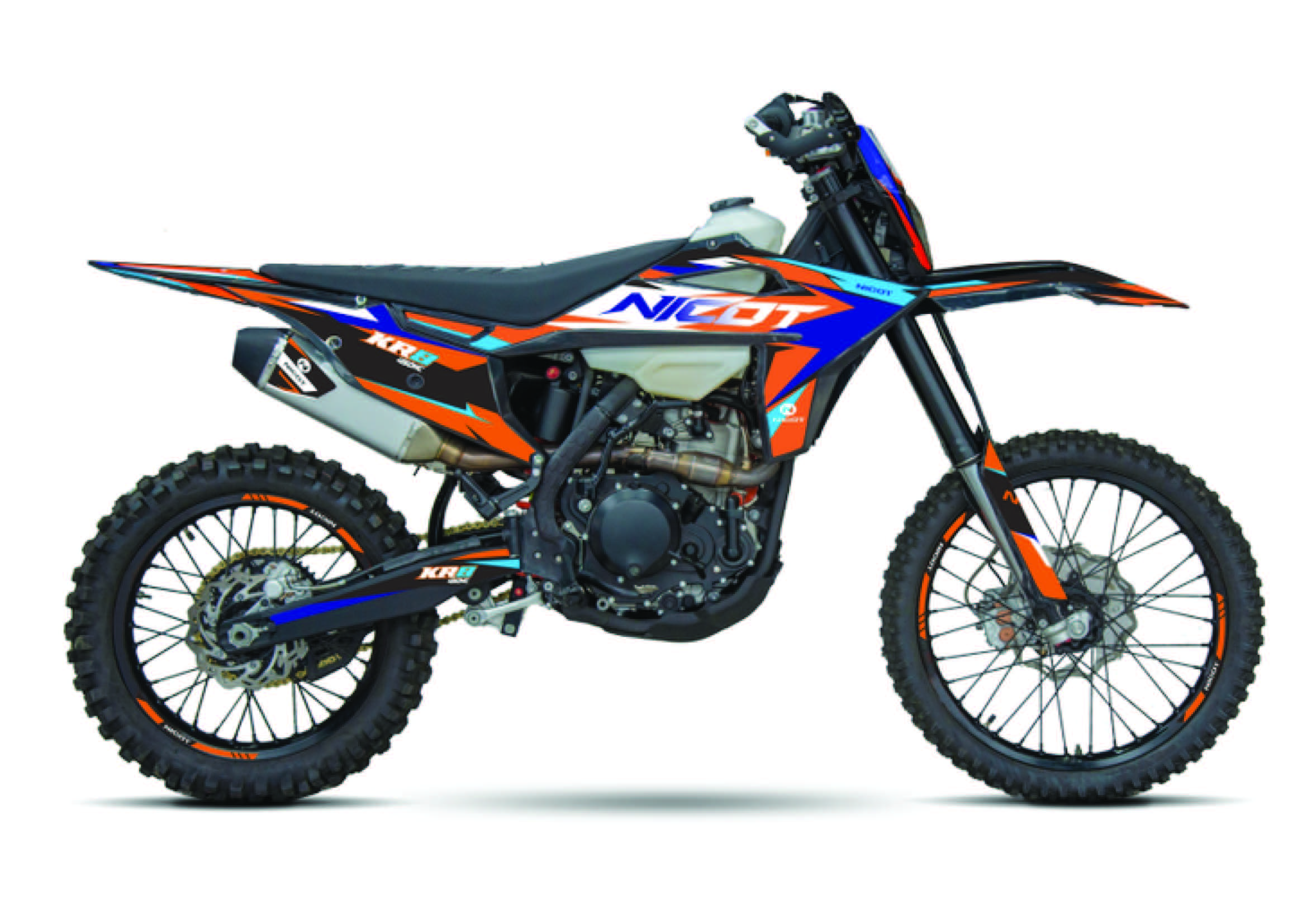 KR9 – NC 250