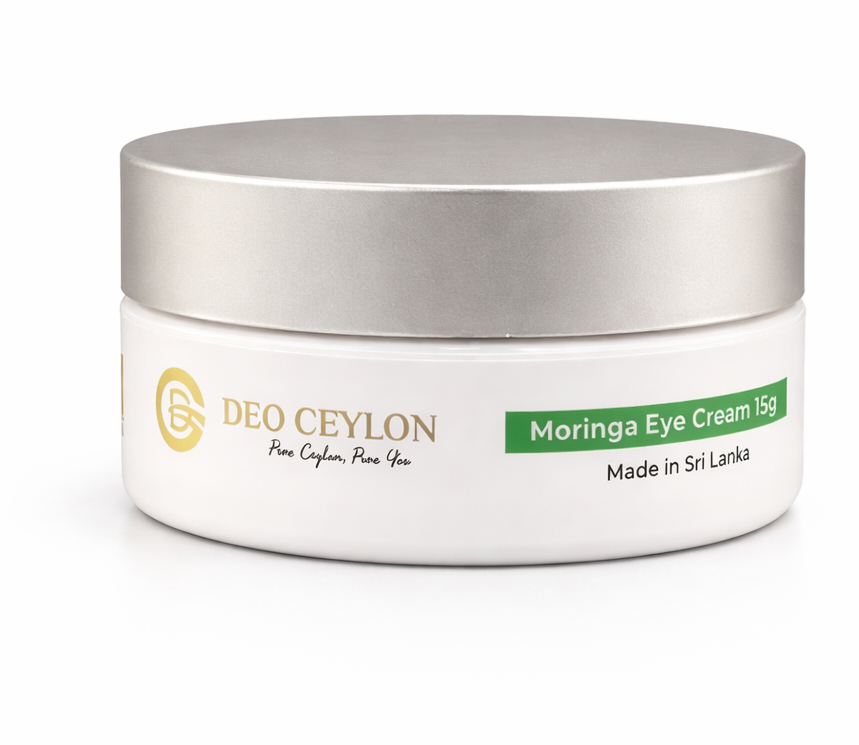 Eye Cream (Moringa) - 15g